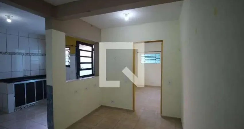 Casa para Aluguel - Parque São Bento, 1 Quarto,  45 m² - Sorocaba