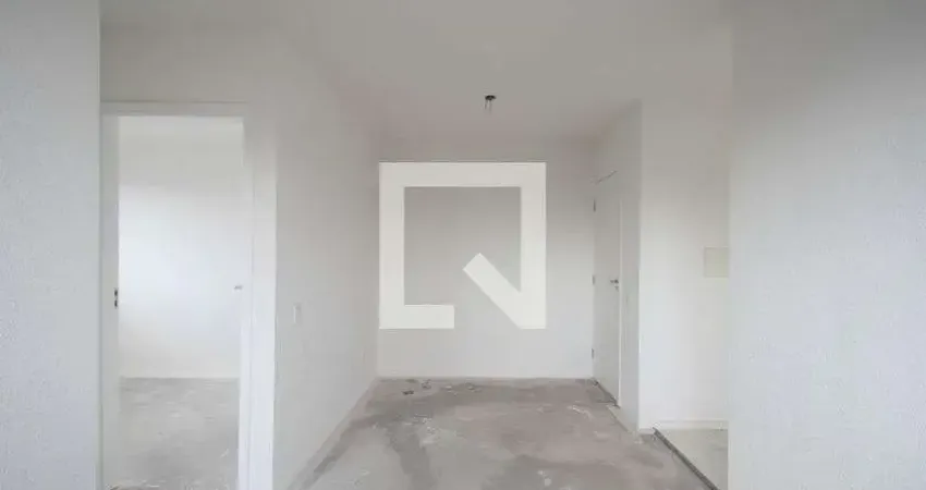 Apartamento para Aluguel - Jardim Leonidas Moreira, 2 Quartos,  45 m² - São Paulo