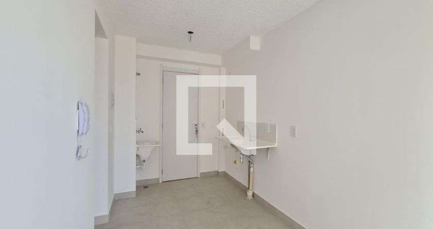 Apartamento para Aluguel - Jardim Santa Adelia, 2 Quartos,  34 m² - São Paulo