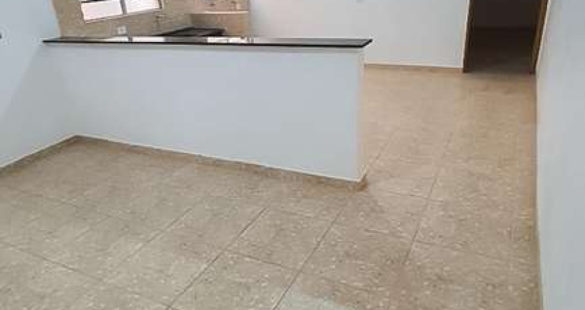 Casa para Aluguel - Jardim Santa Emília, 1 Quarto,  45 m² - São Paulo