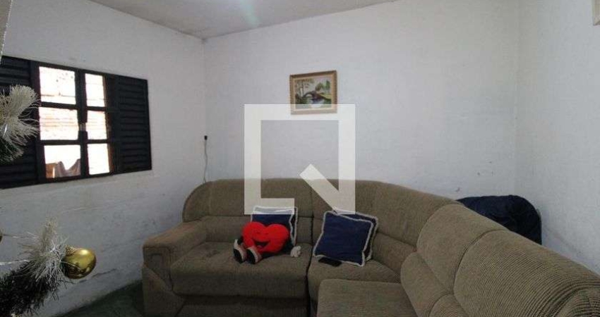 Casa para Aluguel - Vila Romano, 2 Quartos,  50 m² - São Paulo