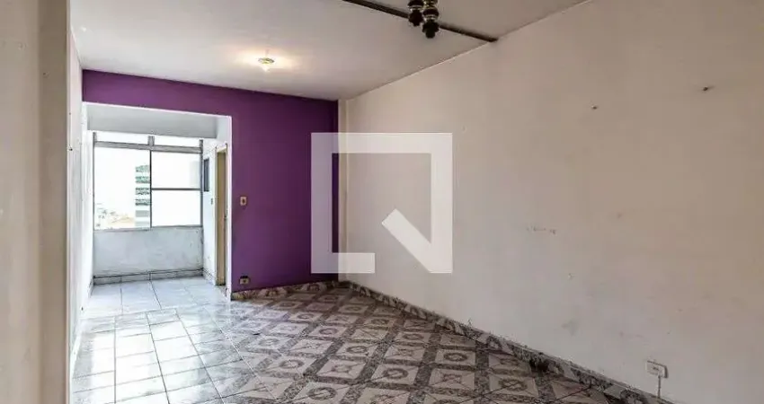 Kitnet / Stúdio para Aluguel - Santa Cecília, 1 Quarto,  40 m² - São Paulo