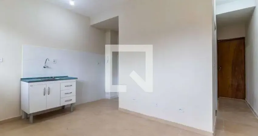 Kitnet / Stúdio para Aluguel - Itaquera, 2 Quartos,  34 m² - São Paulo