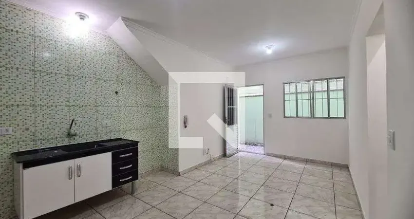 Casa / Sobrado em Condomínio para Aluguel - Vila Formosa, 2 Quartos,  40 m² - São Paulo