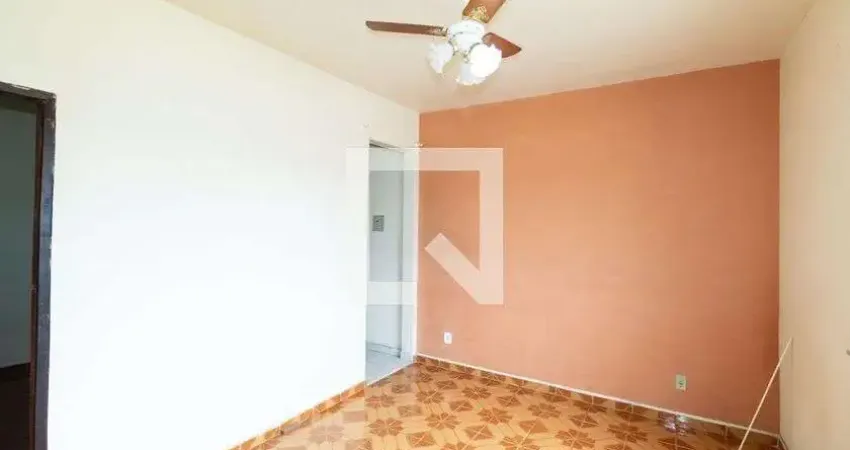 Casa para Aluguel - Campo Grande, 2 Quartos,  120 m² - Rio de Janeiro