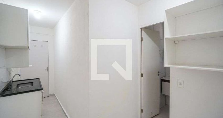 Kitnet / Stúdio para Aluguel - Tatuapé, 1 Quarto,  15 m² - São Paulo