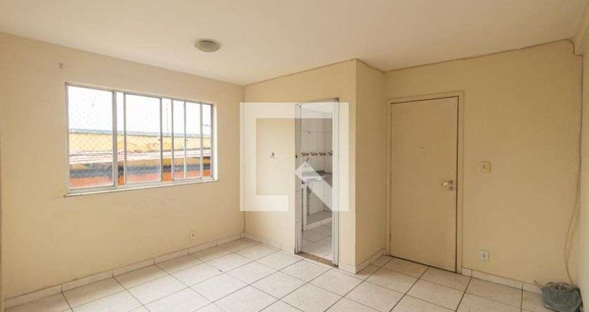 Apartamento para Aluguel - Campo Grande, 2 Quartos,  51 m² - Rio de Janeiro