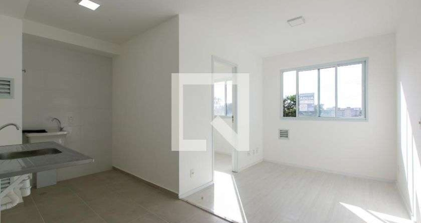 Apartamento para Aluguel - Jardim Robru, 2 Quartos,  34 m² - São Paulo