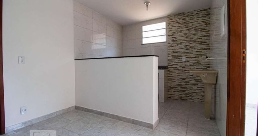 Kitnet / Stúdio para Aluguel - Vargem Grande, 1 Quarto,  23 m² - Rio de Janeiro