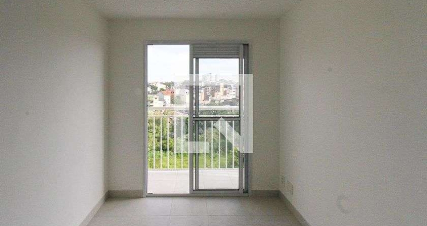 Apartamento para Aluguel - Jardim Santa Adelia, 2 Quartos,  34 m² - São Paulo