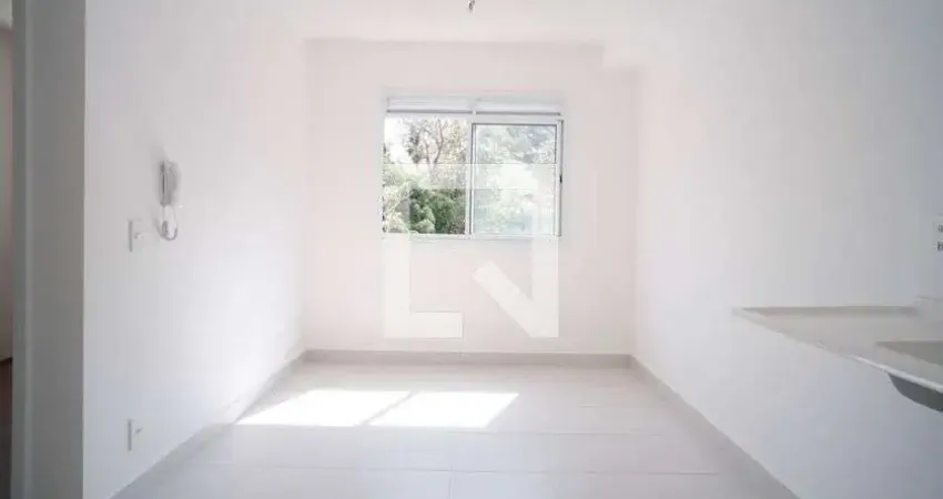 Apartamento para Aluguel - Cangaíba, 2 Quartos,  33 m² - São Paulo