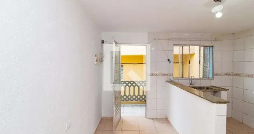 Casa para Aluguel - Vila Gustavo, 1 Quarto,  40 m² - São Paulo