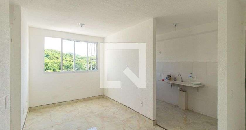 Apartamento para Aluguel - Guaratiba, 2 Quartos,  48 m² - Rio de Janeiro