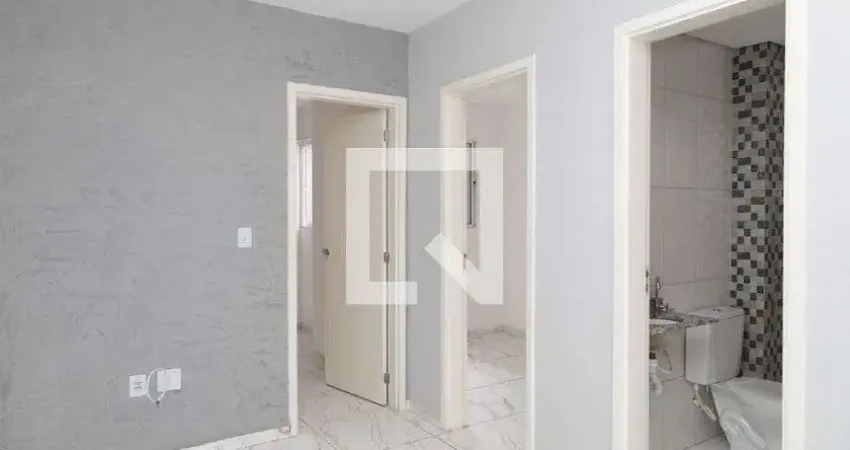 Apartamento para aluguel - cidade lider, 2 quartos,  38 m² - são paulo