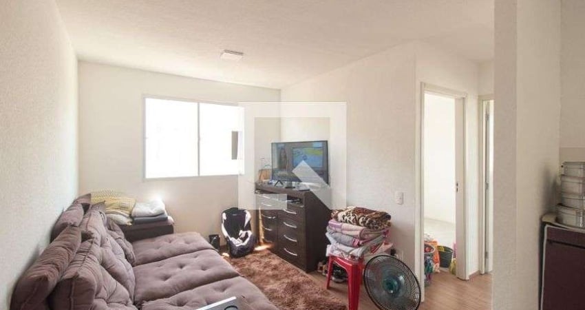 Apartamento para Aluguel - Guaratiba, 2 Quartos,  40 m² - Rio de Janeiro