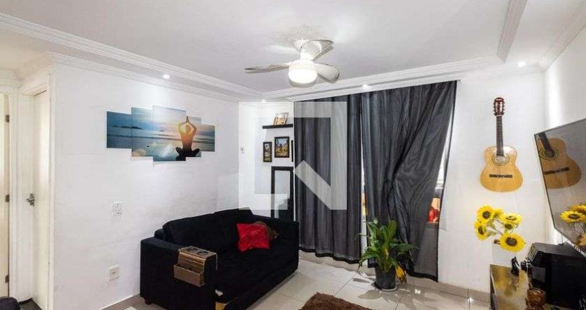 Apartamento para Aluguel - Guaratiba, 2 Quartos,  60 m² - Rio de Janeiro