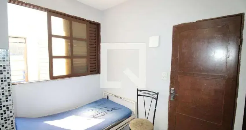 Kitnet / Stúdio para Aluguel - Santana, 1 Quarto,  16 m² - São Paulo