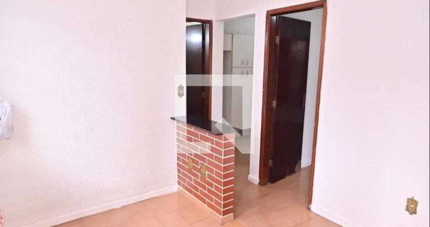 Casa / Sobrado em Condomínio para Aluguel - Aviação, 1 Quarto,  50 m² - Praia Grande