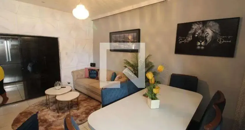 Casa para Aluguel - Cascadura, 2 Quartos,  50 m² - Rio de Janeiro