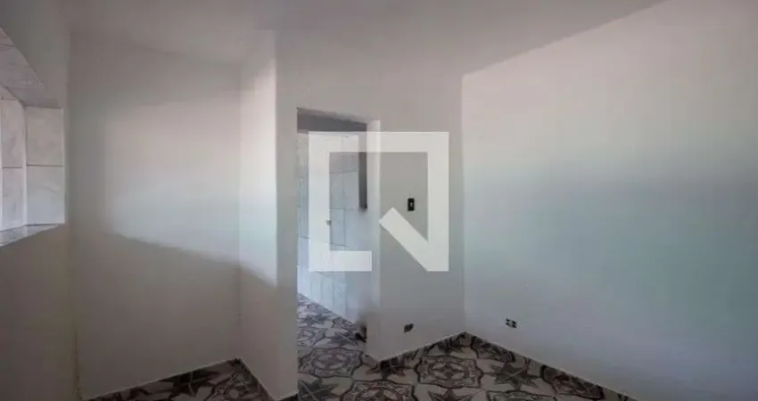 Casa para Aluguel - Itaquera, 2 Quartos,  85 m² - São Paulo