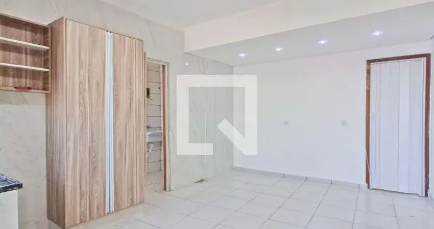 Casa para Aluguel - Casa Verde Alta, 1 Quarto,  50 m² - São Paulo