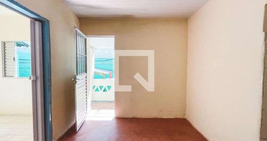 Casa para Aluguel - Sítio do Mandaqui, 1 Quarto,  150 m² - São Paulo