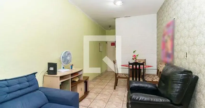Apartamento para Aluguel - Vila Carmosina, 2 Quartos,  52 m² - São Paulo