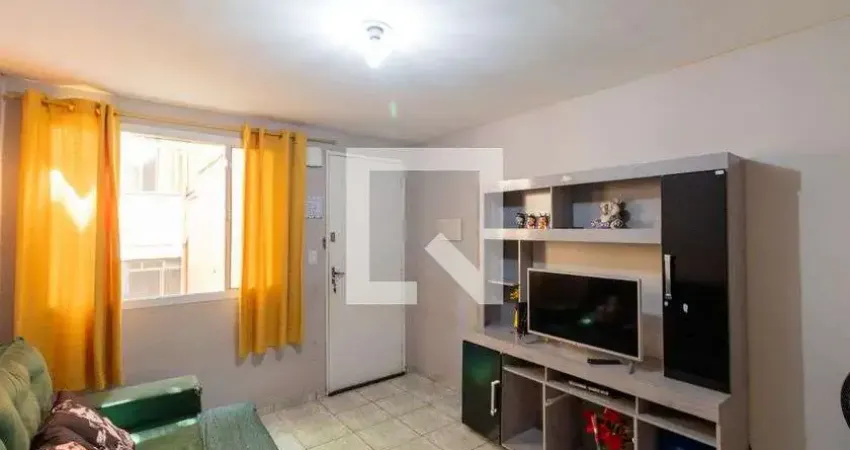 Apartamento para Aluguel - Parque Santa Rita, 2 Quartos,  42 m² - São Paulo