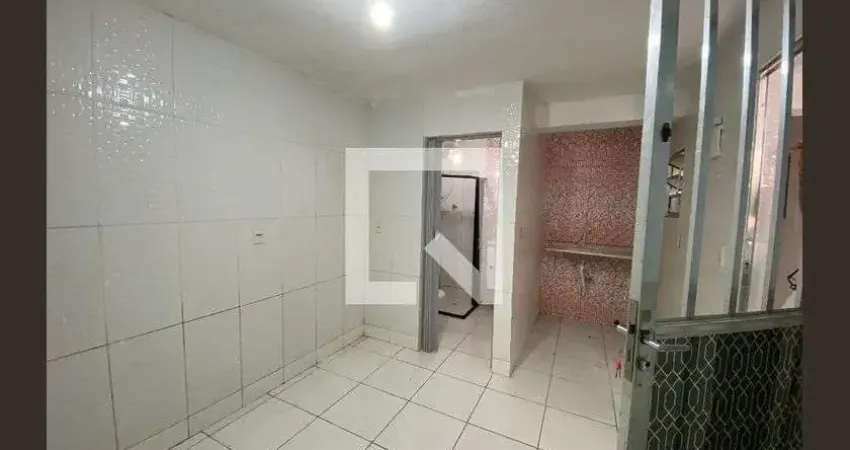 Kitnet / Stúdio para Aluguel - Del Castilho, 1 Quarto,  9 m² - Rio de Janeiro