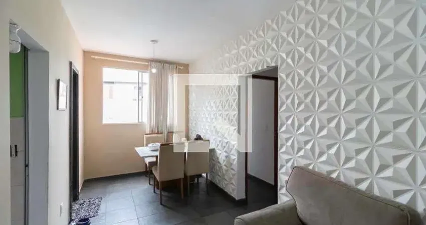 Apartamento para Aluguel - Jaqueline, 3 Quartos,  60 m² - Belo Horizonte