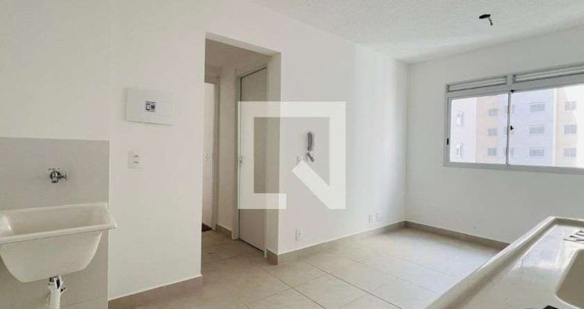 Apartamento para Aluguel - Ponte Grande, 2 Quartos,  32 m² - Guarulhos