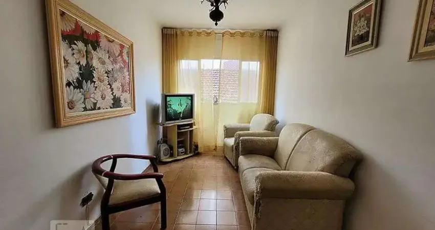 Apartamento para Aluguel - Vila Caiçara, 1 Quarto,  50 m² - Praia Grande