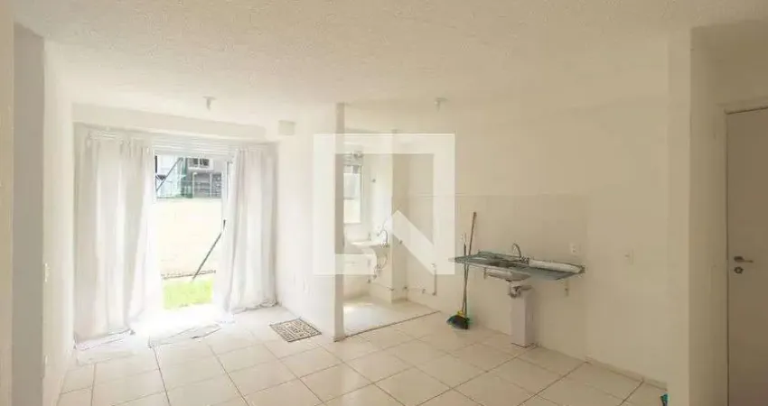 Apartamento para Aluguel - Campo Grande, 2 Quartos,  45 m² - Rio de Janeiro
