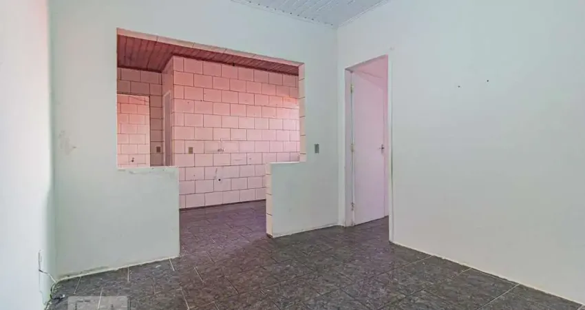 Casa para Aluguel - Tatuquara, 2 Quartos,  60 m² - Curitiba