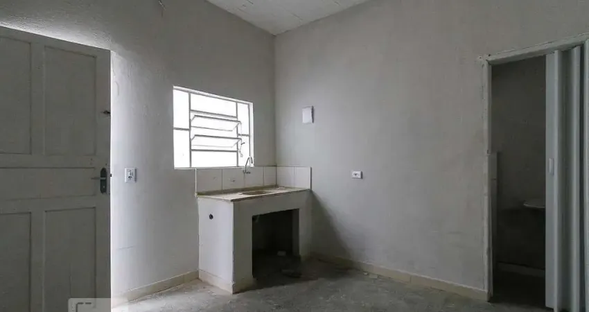 Apartamento para Aluguel - Chácara Mafalda, 1 Quarto,  30 m² - São Paulo