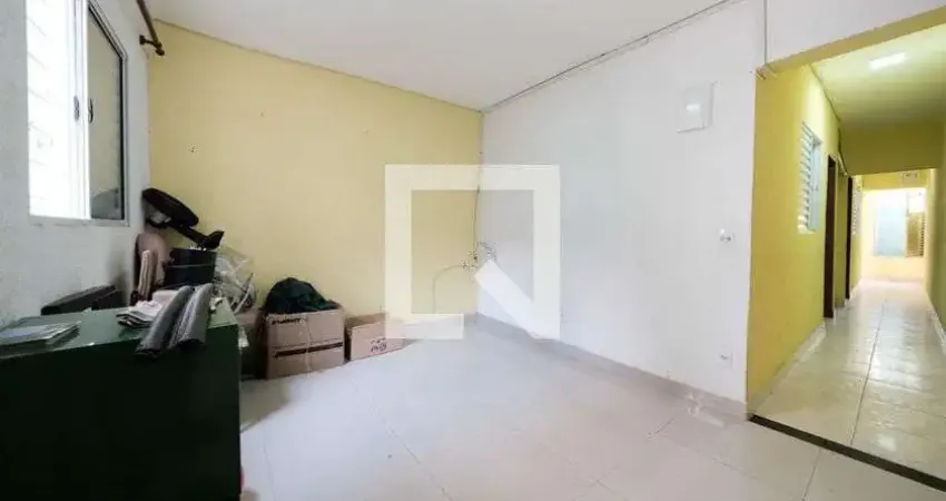 Casa para Aluguel - Artur Alvim, 2 Quartos,  50 m² - São Paulo