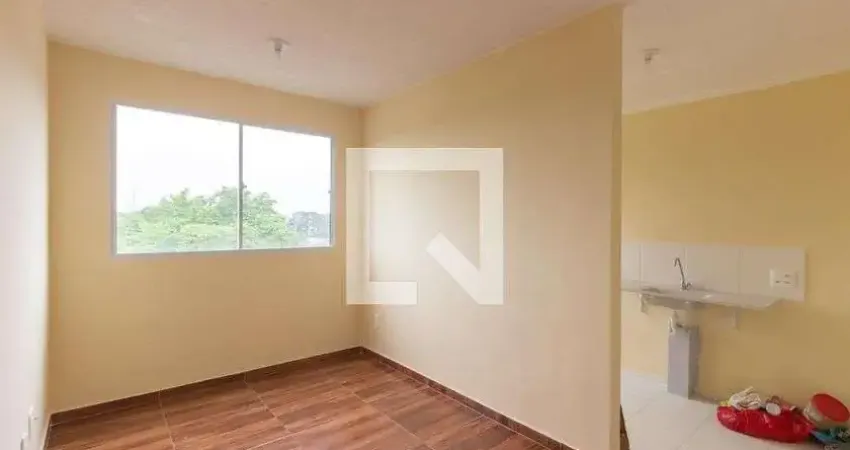 Apartamento para Aluguel - Parque do Carmo, 2 Quartos,  41 m² - São Paulo