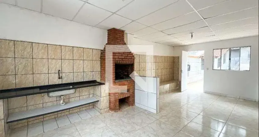 Casa para Aluguel - Vila Zat, 1 Quarto,  60 m² - São Paulo