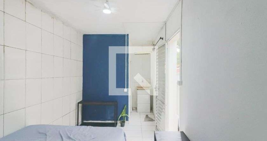 Casa para Aluguel - Butantã, 1 Quarto,  40 m² - São Paulo