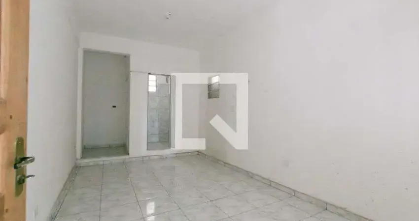 Kitnet / Stúdio para Aluguel - Itaquera, 1 Quarto,  40 m² - São Paulo