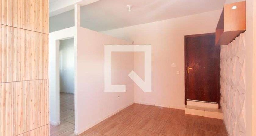 Kitnet / Stúdio para Aluguel - Copacabana, 1 Quarto,  37 m² - Belo Horizonte