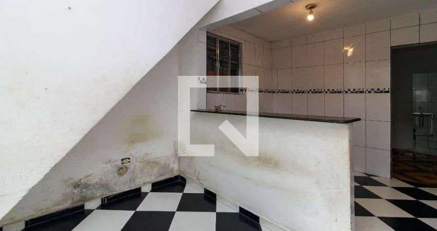 Casa para Aluguel - Jardim Sao Luis, 1 Quarto,  48 m² - São Paulo