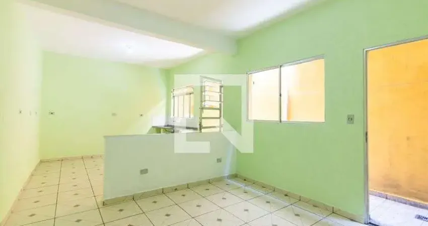 Casa para Aluguel - Centro, 2 Quartos,  55 m² - Osasco