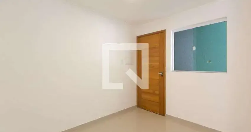 Apartamento para Aluguel - Vila Jacuí, 2 Quartos,  37 m² - São Paulo