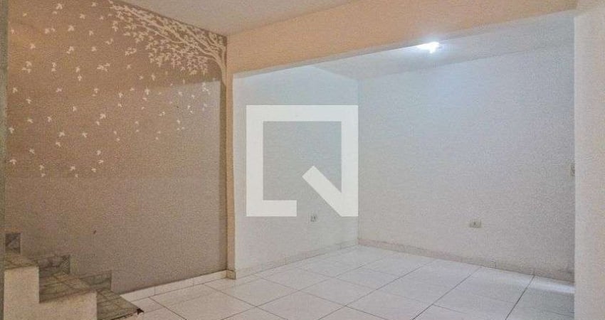 Casa para Aluguel - Parque Panamericano, 2 Quartos,  80 m² - São Paulo