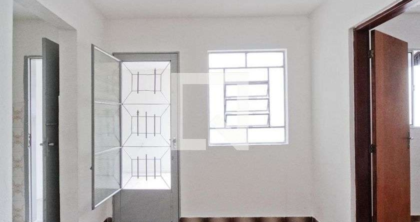 Casa / Sobrado em Condomínio para Aluguel - Vila Nova Cachoeirinha, 1 Quarto,  40 m² - São Paulo