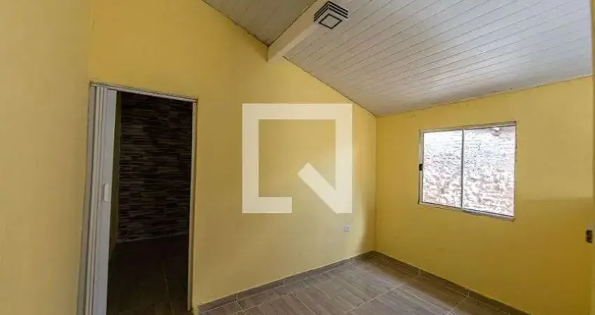 Casa para Aluguel - Mooca, 1 Quarto,  42 m² - São Paulo