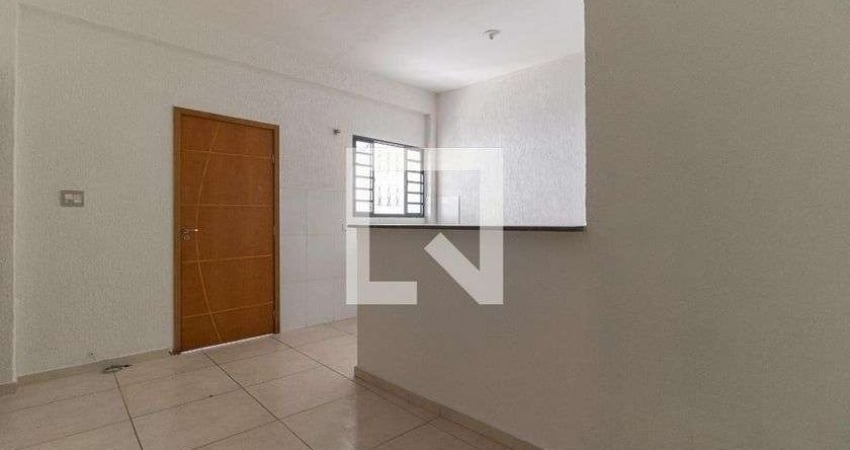 Casa para Aluguel - Sacomã, 1 Quarto,  42 m² - São Paulo
