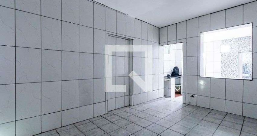 Casa para Aluguel - Vila das Mercês, 1 Quarto,  45 m² - São Paulo
