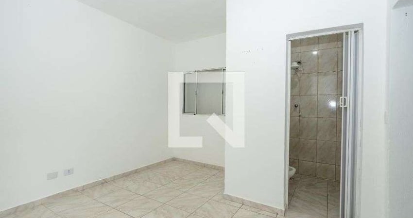 Casa para Aluguel - Vila Constança , 1 Quarto,  33 m² - São Paulo